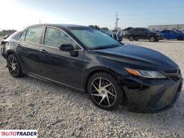 Toyota Camry 2018 2