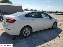 Chevrolet Cruze 2019 1