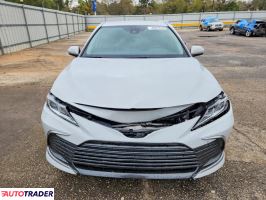 Toyota Camry 2024 2