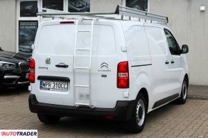Citroen Jumpy 2024 1.5