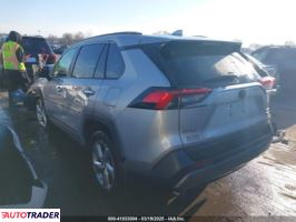 Toyota Pozostałe 2019 2