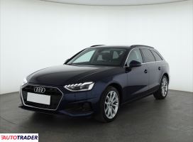 Audi A4 2023 2.0 147 KM Audi A4 2023 2.0 147 KM