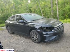 Volkswagen Jetta 2021 1