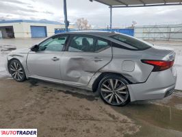 Nissan Altima 2020 2