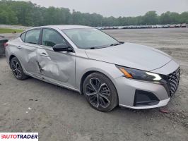 Nissan Altima 2023 2