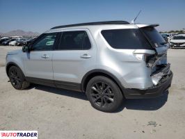 Ford Explorer 2018 2