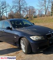 BMW 320 2005 2.0 163 KM