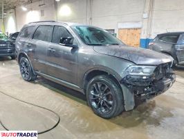 Dodge Durango 2021 3