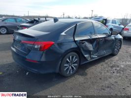 Honda Civic 2024 1 Honda Civic 2024 1