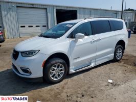 Chrysler Pacifica - zobacz ofertę