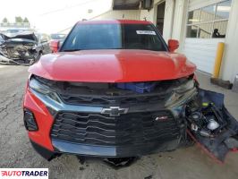 Chevrolet Blazer 2020 3