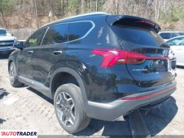 Hyundai Santa Fe 2023 1 Hyundai Santa Fe 2023 1