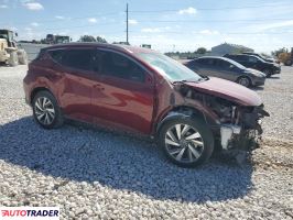 Nissan Murano 2021 3