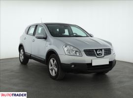Nissan Qashqai 2008 2.0 139 KM Nissan Qashqai 2008 2.0 139 KM