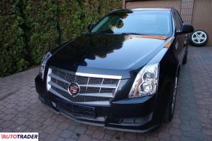 Cadillac CTS - zobacz ofertę