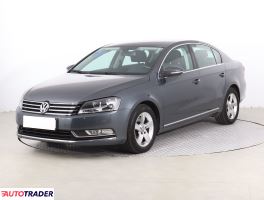 Volkswagen Passat 2013 1.4 158 KM Volkswagen Passat 2013 1.4 158 KM