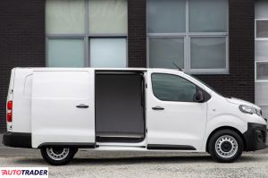 Peugeot Expert 2021 2