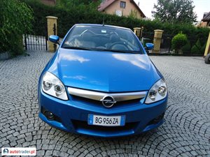 Opel Tigra 2005 1.4 75 KM Opel Tigra 2005 1.4 75 KM