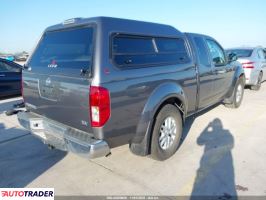 Nissan Frontier 2021 3