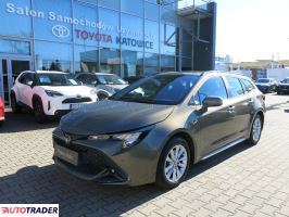 Toyota Corolla - zobacz ofertę Toyota Corolla - zobacz ofertę