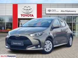 Toyota Yaris - zobacz ofertę