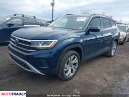 Volkswagen Atlas 2021 2 Volkswagen Atlas 2021 2