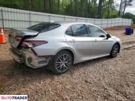 Toyota Camry 2022 2