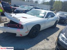 Dodge Challenger 2019 3 Dodge Challenger 2019 3