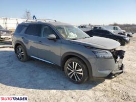 Nissan Pathfinder 2024 3 Nissan Pathfinder 2024 3