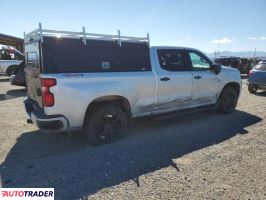 Chevrolet Silverado 2022 2