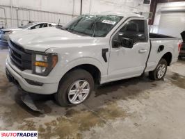 Ford Pozostałe 2023 5 Ford Pozostałe 2023 5