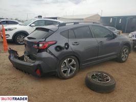 Subaru Pozostałe 2024 2 Subaru Pozostałe 2024 2