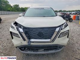 Nissan Rogue 2023 1