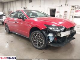 Hyundai Sonata 2021 2