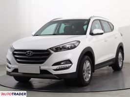 Hyundai Tucson 2018 1.6 130 KM
