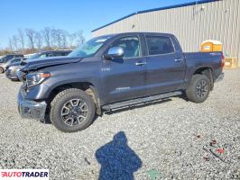 Toyota Tundra 2020 5