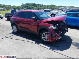Chevrolet Blazer - zobacz ofertę