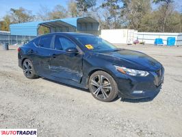 Nissan Sentra 2021 2