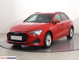 Audi A3 2024 1.5 147 KM
