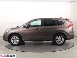 Honda CR-V 2014 1.6 118 KM