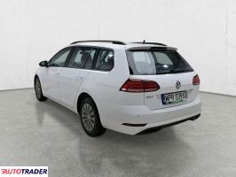 Volkswagen Golf 2019 1.6 116 KM Volkswagen Golf 2019 1.6 116 KM