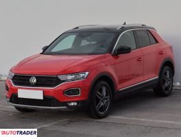 Volkswagen T-Roc 2021 1.5 147 KM