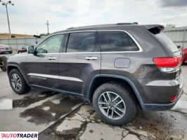 Jeep Grand Cherokee 2019 3