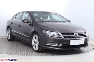 Volkswagen Passat CC 2013 2.0 138 KM