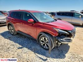 Nissan Rogue 2023 1