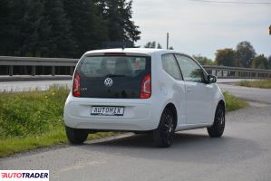 Volkswagen Up! 2013 1.0 60 KM