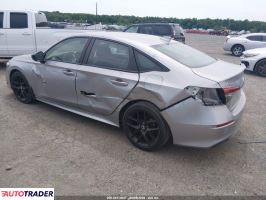 Honda Civic 2022 2
