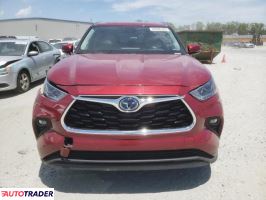 Toyota Highlander 2022 2