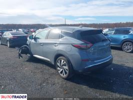 Nissan Murano 2021 3