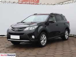 Toyota RAV 4 2013 2.0 148 KM